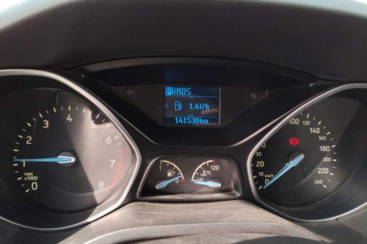 Used Ford Focus 2015 Sedan 1.6L Automatic Trend Model
