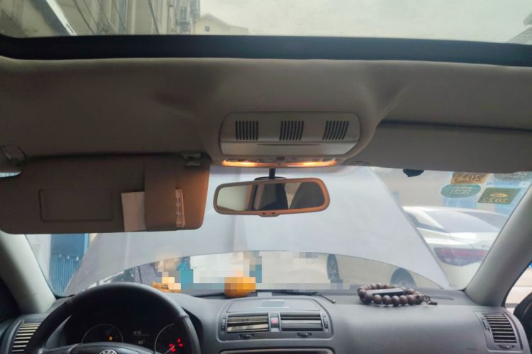 Used Skoda Octavia 2010 2.0L Manual Yijun Edition