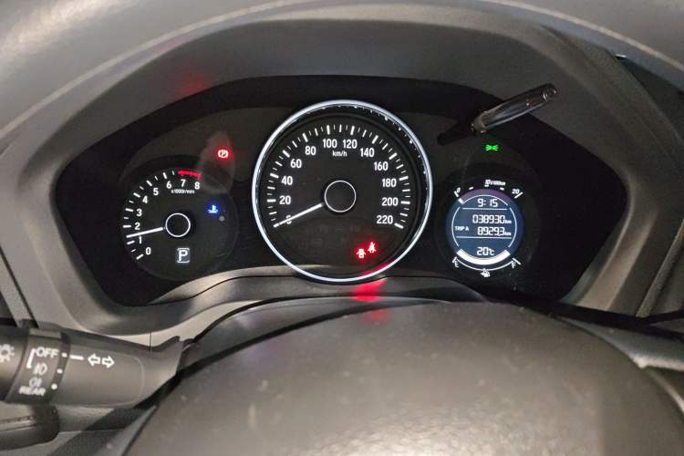 Used Honda Vezel 2020 1.5L CVT Pioneer Edition