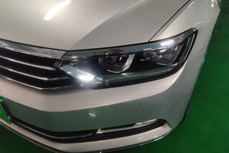 Used Volkswagen Magotan 2019 330TSI DSG Luxury Model China V Standard Left Front Headlight