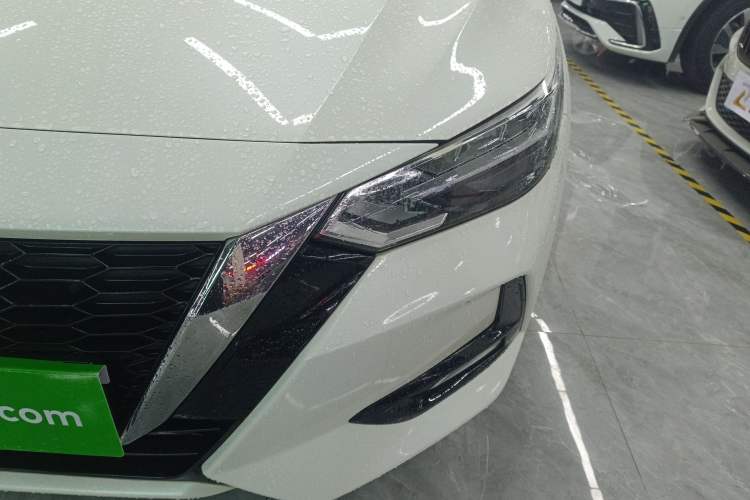 Used Nissan Sylphy 2021 1.6L XL CVT Enjoyment Edition
