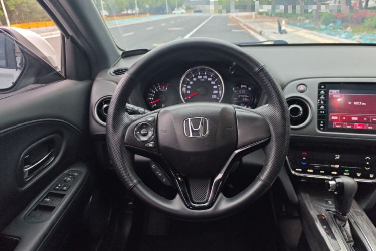 Used Honda XR-V 2020 220TURBO CVT Luxury Edition Steering Wheel
