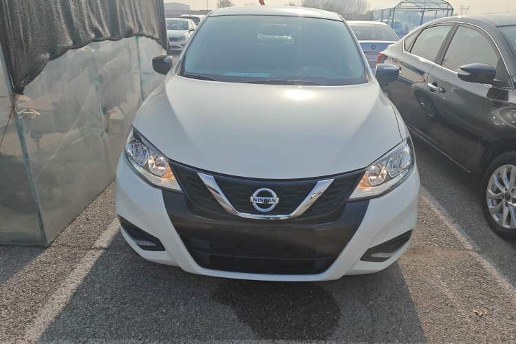 Used Nissan Tiida 2024 1.6L CVT Cool Dynamic Edition