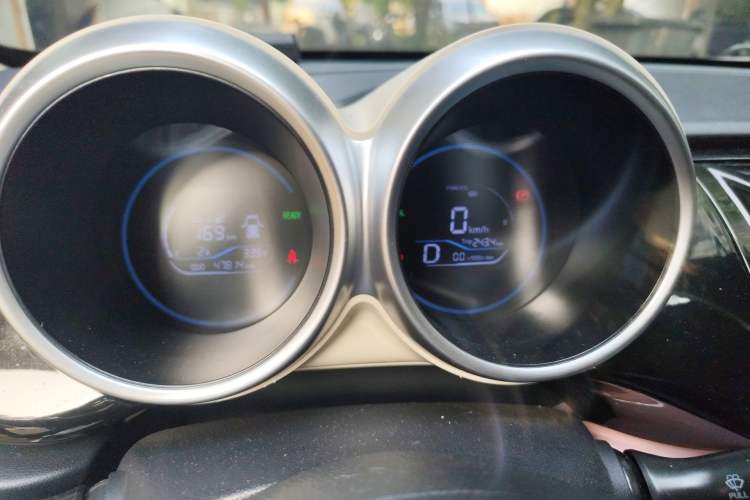 Used ORA Black Cat 2019 351 km Lingzhi Edition Instrument Cluster