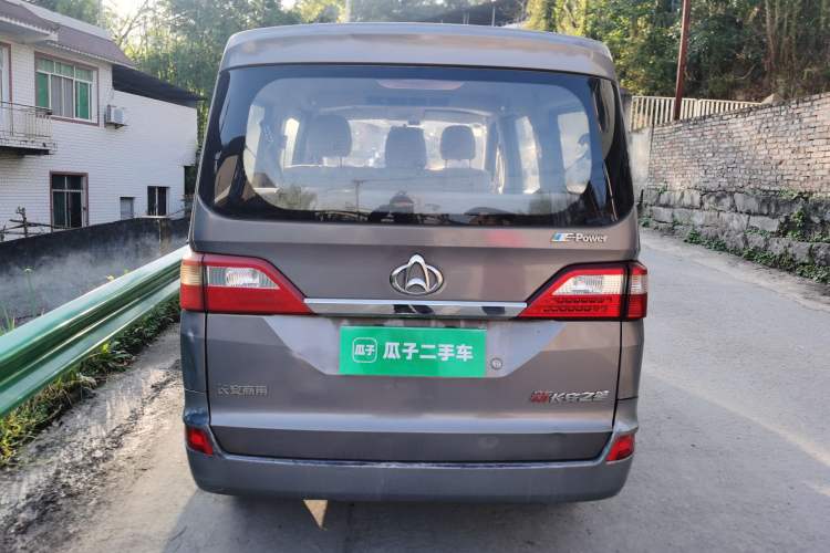 Used CHANGAN KAICHENG Star 2013 1.2L New Changan Star Standard Model