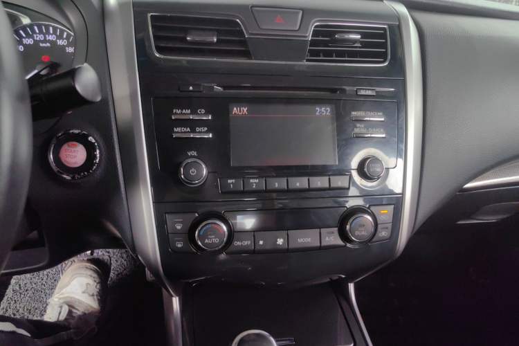 Used Nissan Teana 2016 2.0L XL Comfort Edition