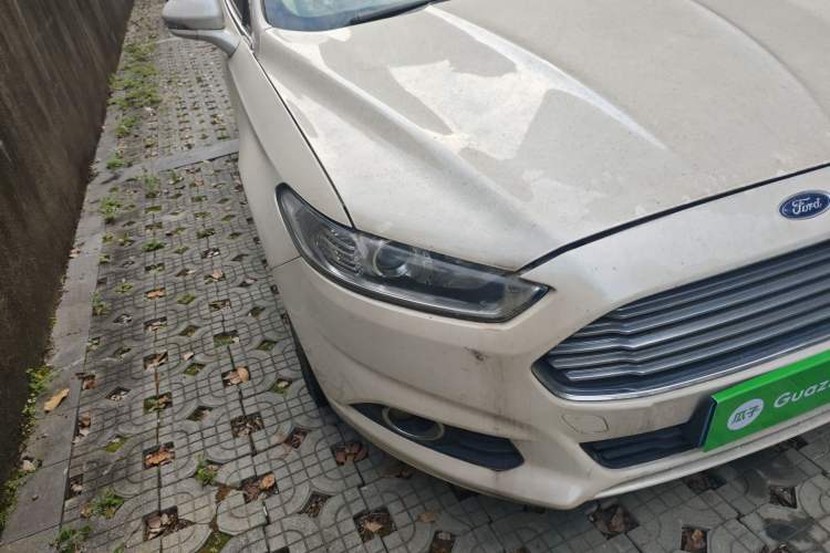 Used Ford Mondeo 2013 1.5L GTDi180 Fashion Edition Right Front Headlight