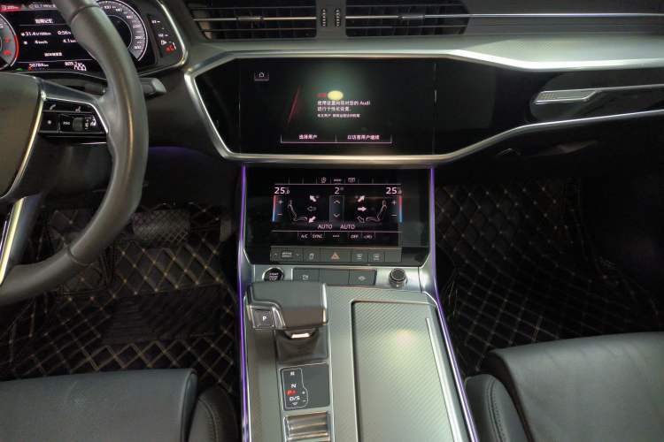 Used Audi A6L 2021 40 TFSI Luxury Prestige Edition