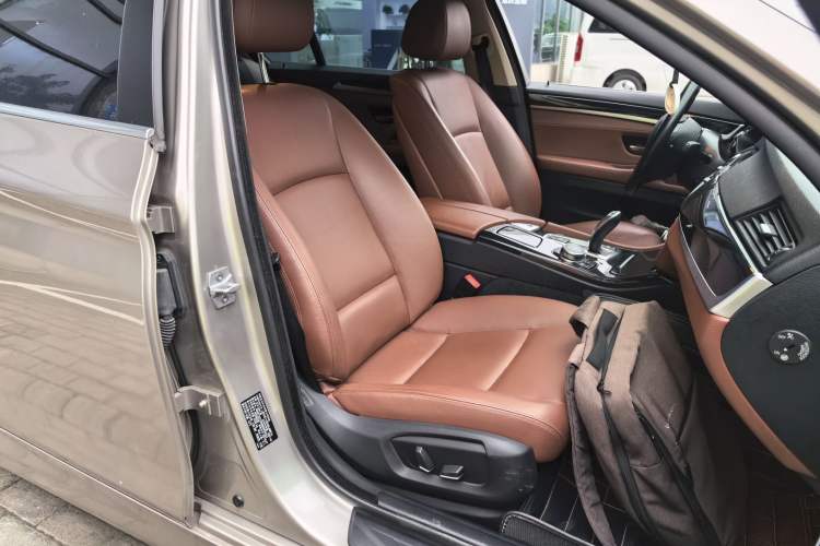 Used BMW 5 Series 2017 520Li Elegant Edition