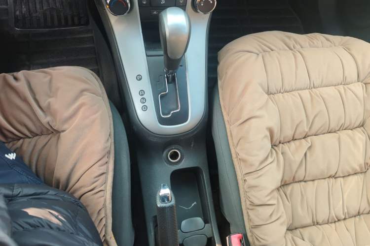 Used Chevrolet Cruze 2009 1.6L SE Automatic
