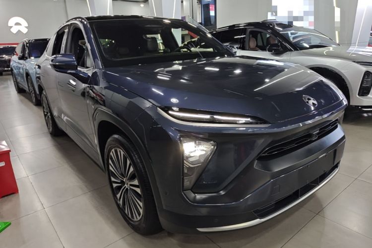 Used Nio EC6 2020 440 km Performance Version
