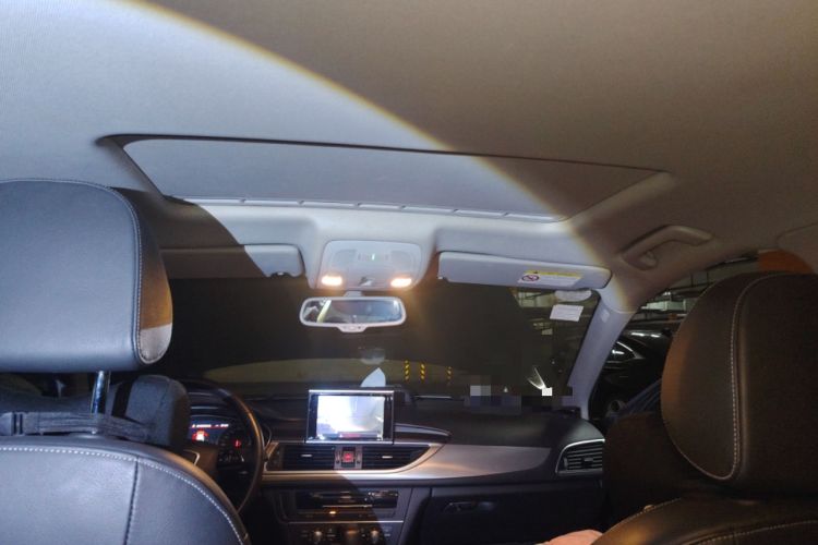 Used Audi A6L 2018 30th Anniversary Edition 35 TFSI Fashion Model
