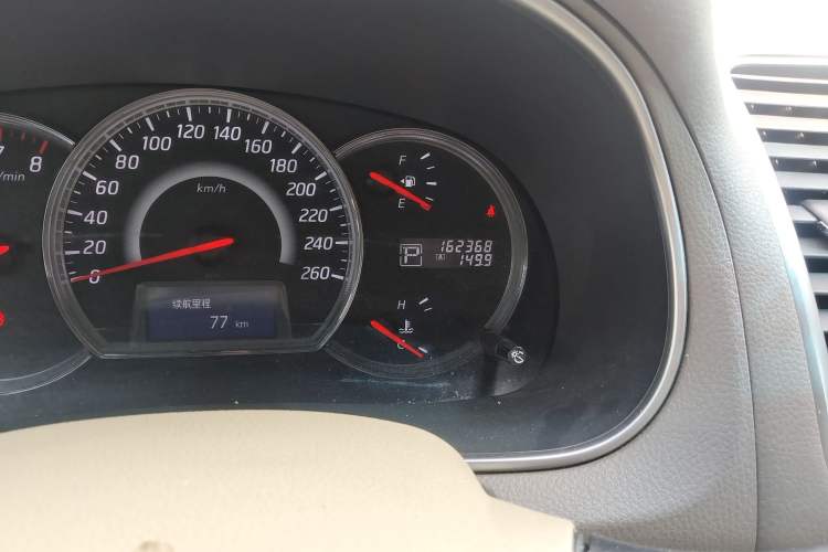 Used Nissan Teana 2011 2.0L XL Comfort Edition
