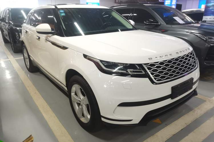 Used Land Rover Range Velar 2018 P300 S