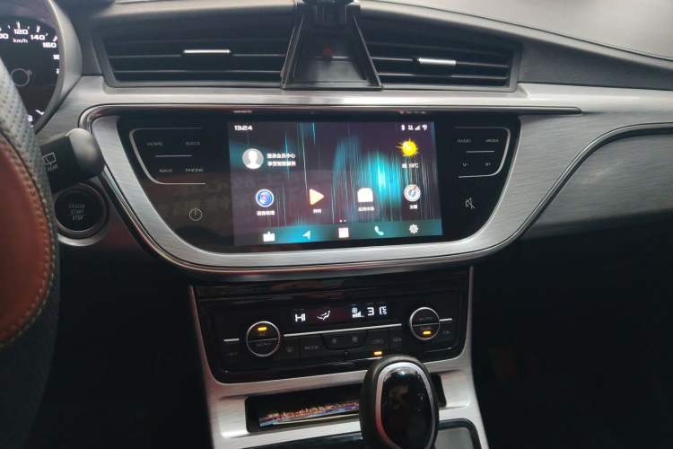 Used Geely Auto Emgrand GS 2019 1.4T CVT Active