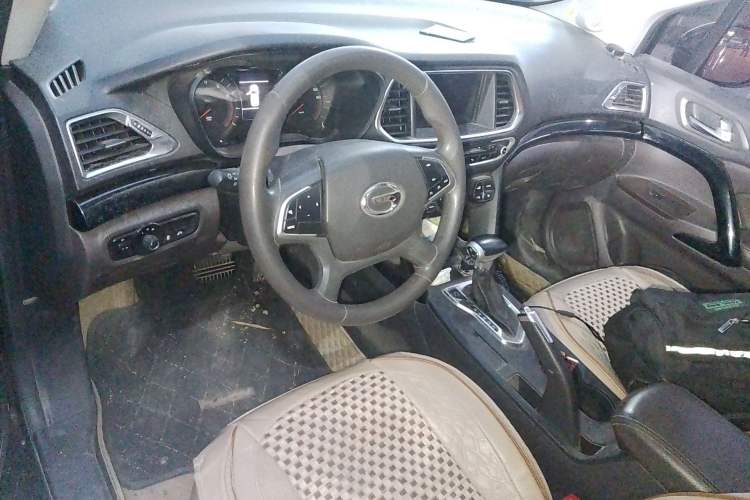 Used GAC Trumpchi GS4 2015 200T G-DCT Elite Edition
