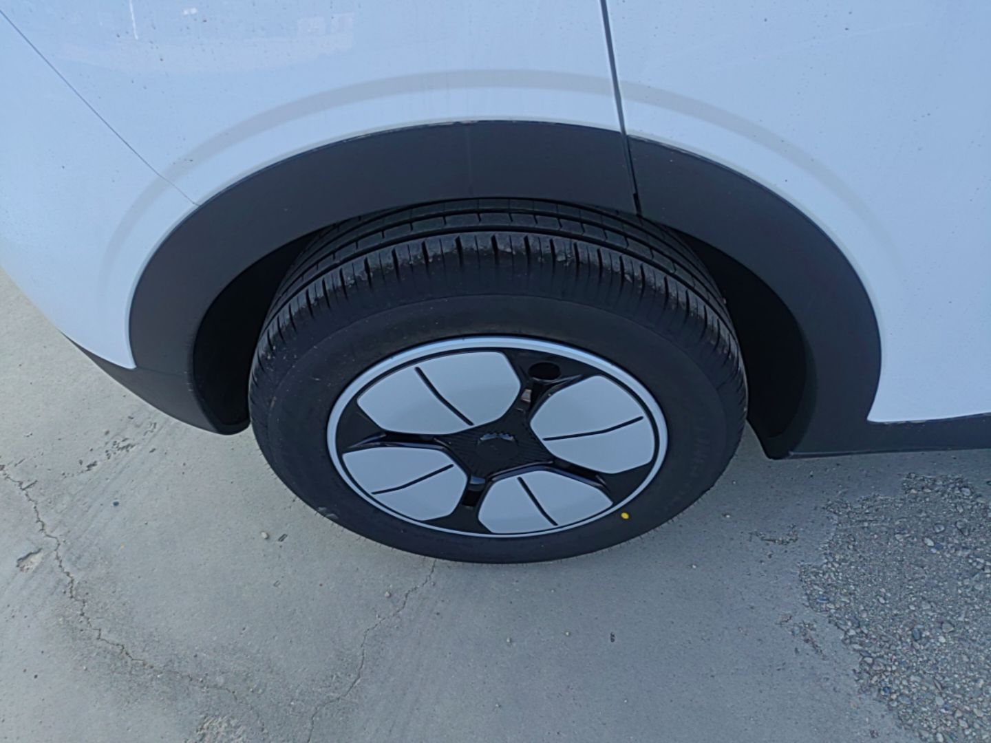 Geely Galaxy Geome 2026 310km Aspiration Edition — снимка 11