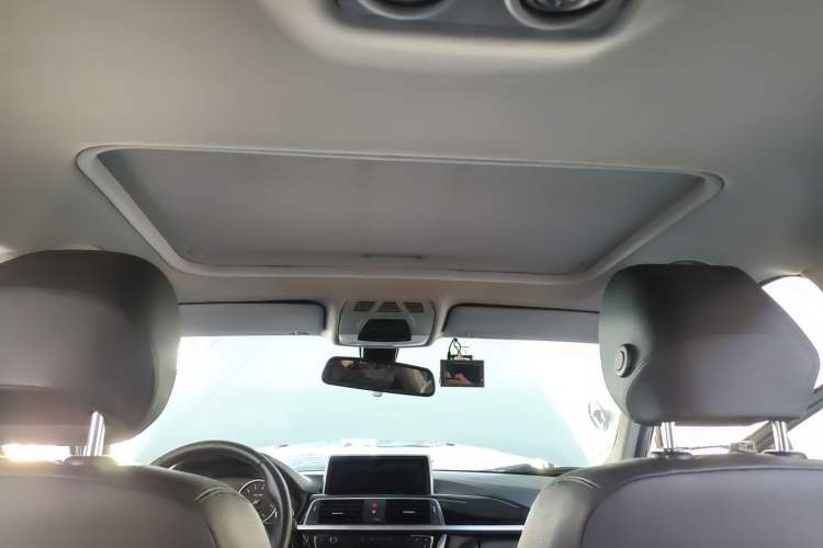 Used BMW 3 Series 2016 320Li Fashion Model