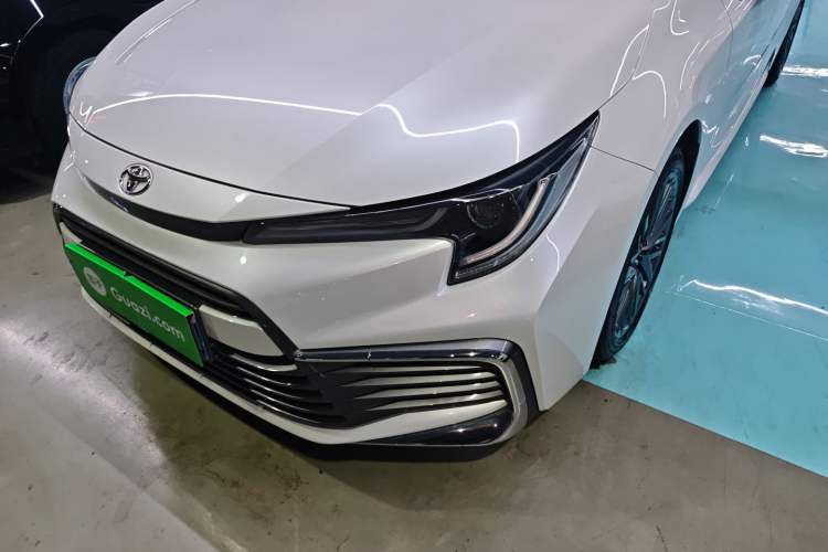 Used Toyota Levin 2021 2.0L Luxury Edition
