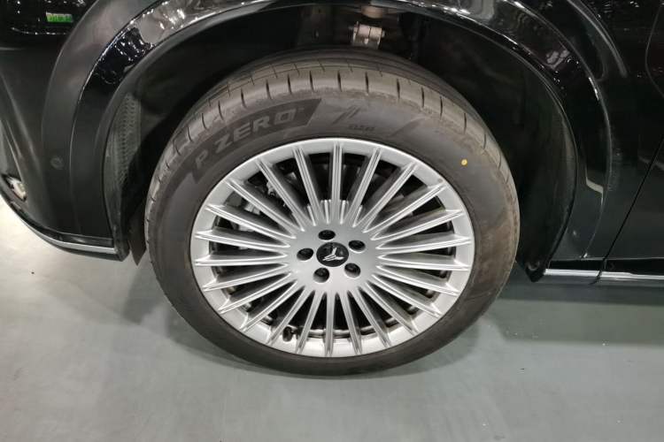 Used VOYAH Titan 2026 Model Max+