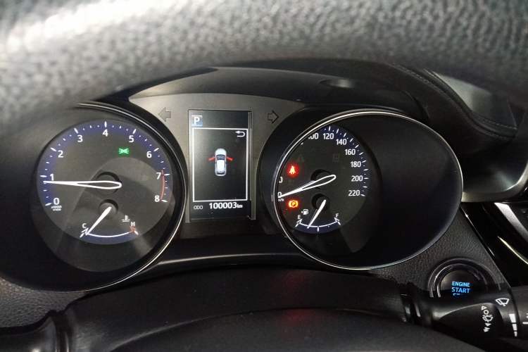 Used Toyota IZOA 2020 2.0L Yi Xiang CARE
