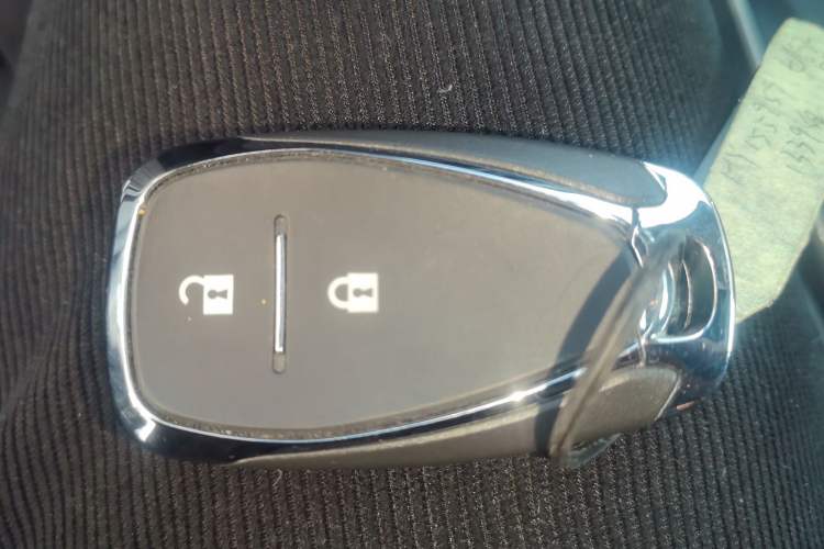 Used Chevrolet Trax 2017 1.4T Automatic Two-Wheel Drive Luxury Version
