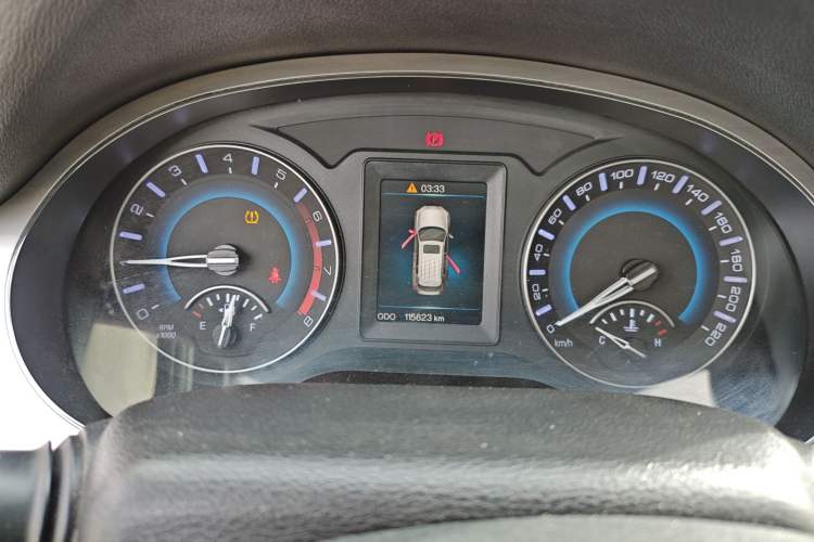 Used Haval H2 2017 Red-Label 1.5T Manual Two-Wheel-Drive Elite Model