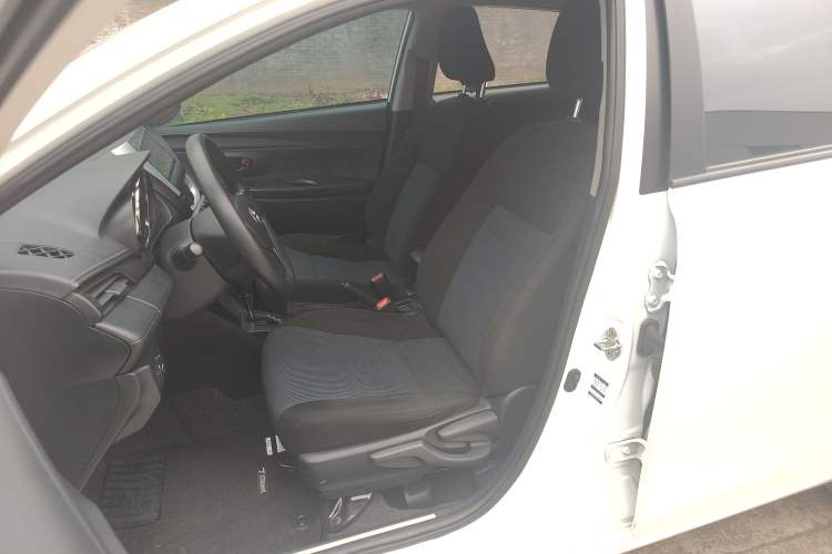 Used Toyota YARiS L Zhi Xuan 2019 1.5E CVT Dynamic Edition China VI compliant