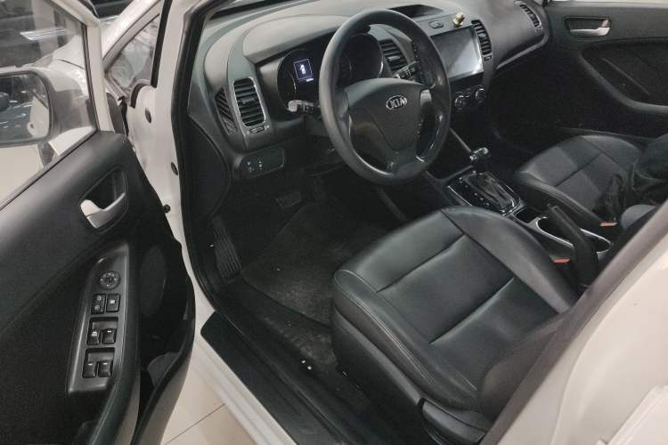 Used Kia K3 2016 1.6L Automatic GL Driver Seat