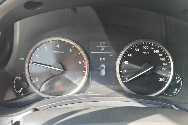 Used Lexus NX 2015 200T All-Wheel-Drive Fēngshàng Edition