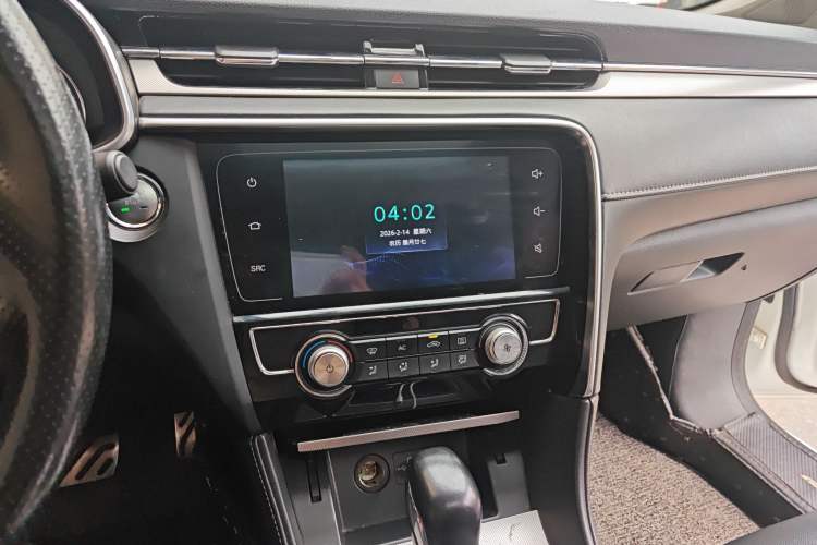 Used MG 6 2017 20T Automatic Luxury Smart Connect Version China V Standard