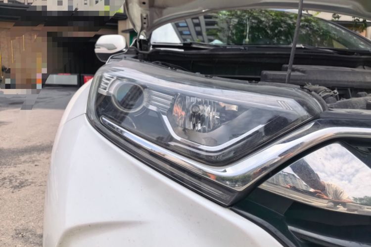 Used Honda CR-V 2017 240TURBO CVT 2WD Urban Edition