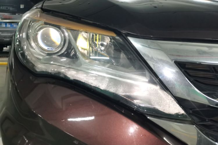 Used BYD S7 2015 2.0T Upgraded Automatic Luxury Version