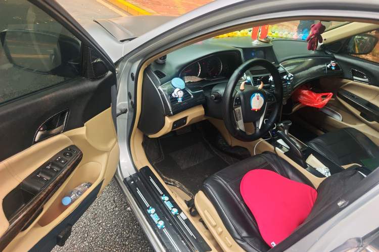 Used Honda Accord 2008 2.4L EXL Navi Driver Seat