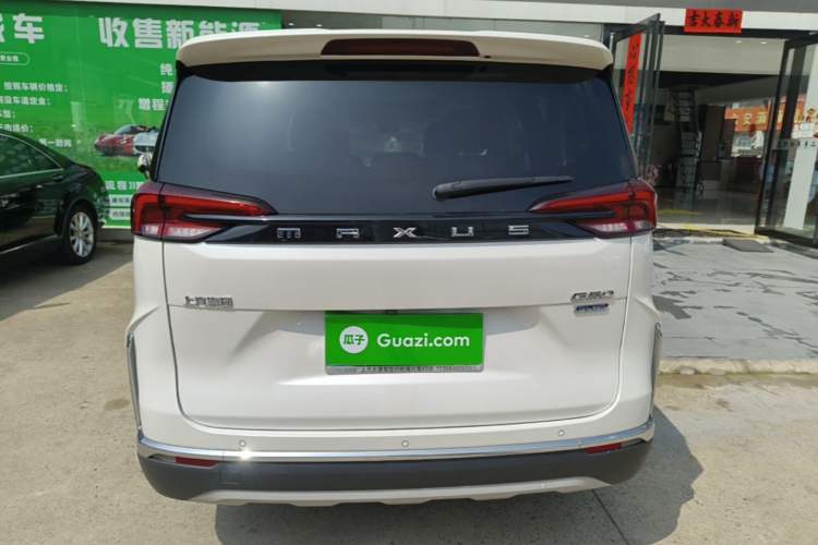 Used SAIC MAXUS G50 2023 PLUS 1.5T Automatic Escort Edition