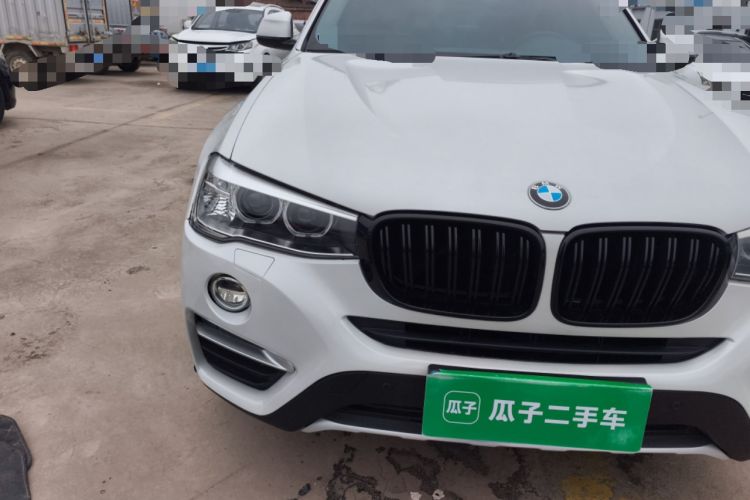 Used BMW X4 2014 xDrive20i X Design Package