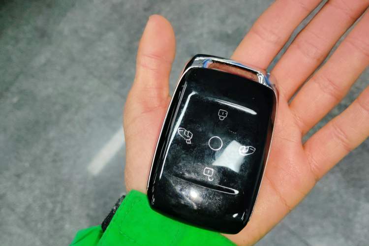 Used Geely Galaxy LEVC L380 2024 100 kWh 6-Seater Two-Wheel Drive Air
