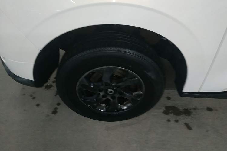 Used Great Wall Poer 2021 2.0T Commercial Version Automatic Gasoline Two-Wheel Drive Elite Trim Standard Box GW4C20B
