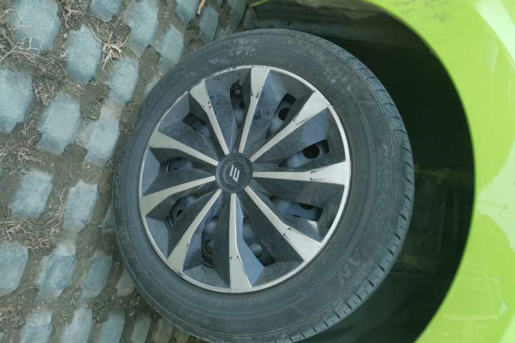 Used JMEV Xiao Qilin 2024 201km Comfort Version
