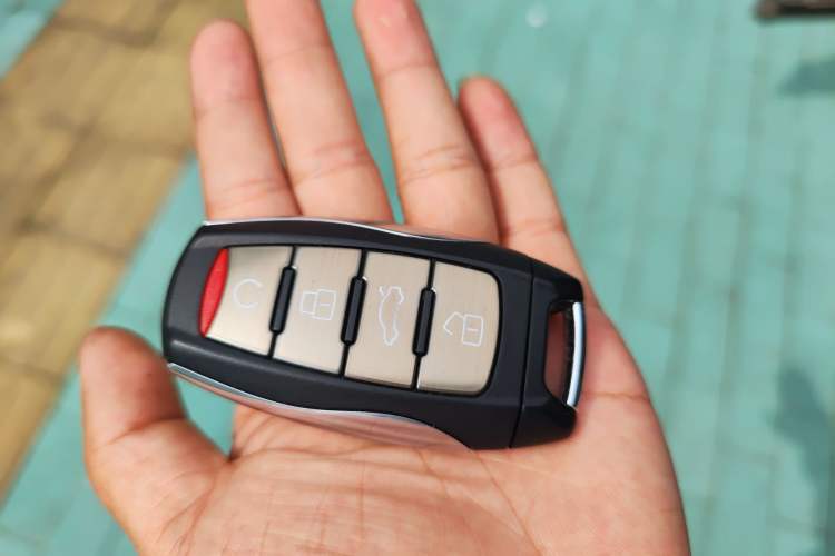 Used Haval H9 2020 2.0T Gasoline 4WD Premium Edition 5 Seats
