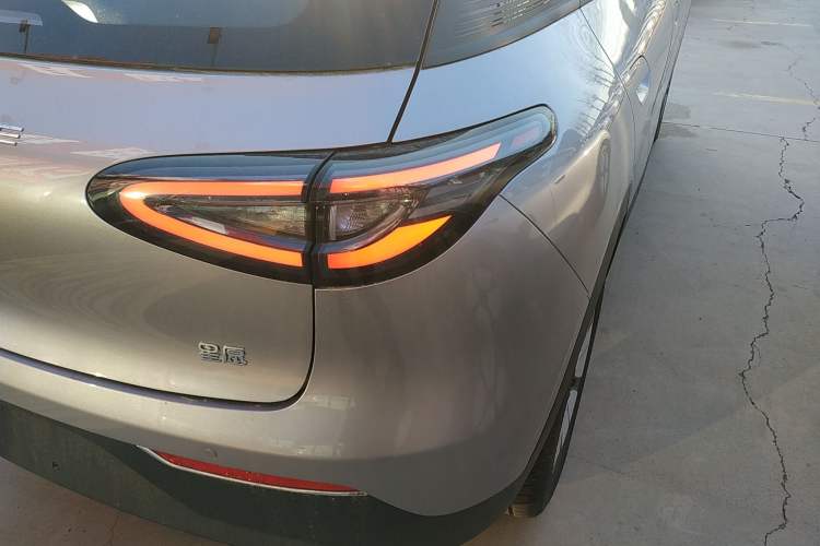 Used Geely Galaxy Geome 2026 Model 310km Youth Edition
