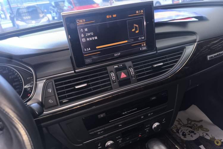 Used Audi A6L 2016 45 TFSI quattro Sport Edition