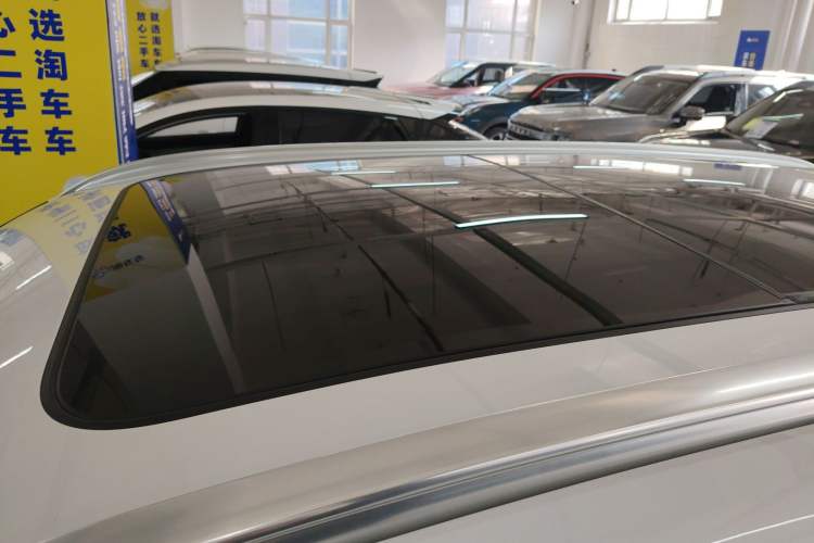 Used Geely Auto Monjaro L 2021 2.0TD High-Power Automatic All-Wheel-Drive Flagship Version
