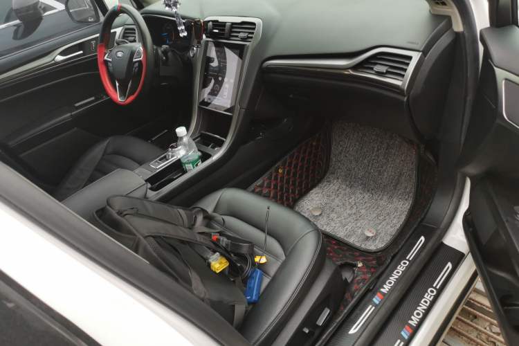 Used Ford Mondeo 2017 EcoBoost 200 Stylish Model