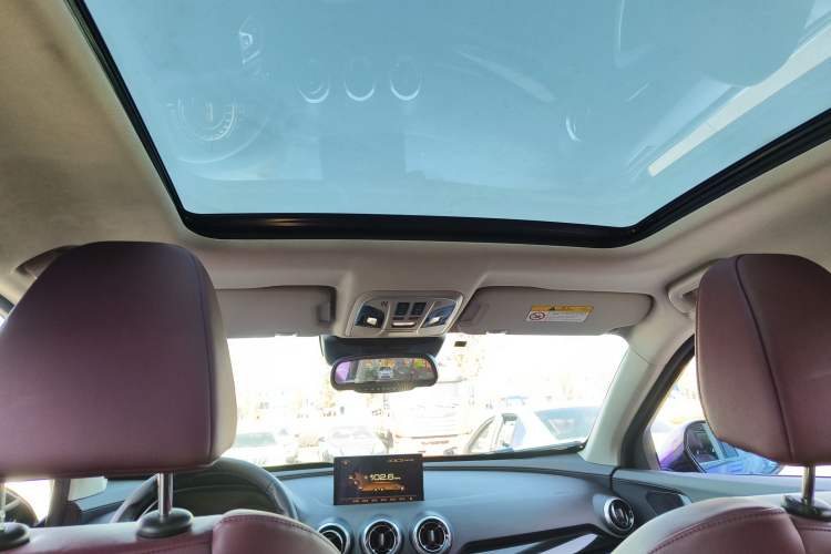 Used Wey VV7 2017 2.0T Flagship Model