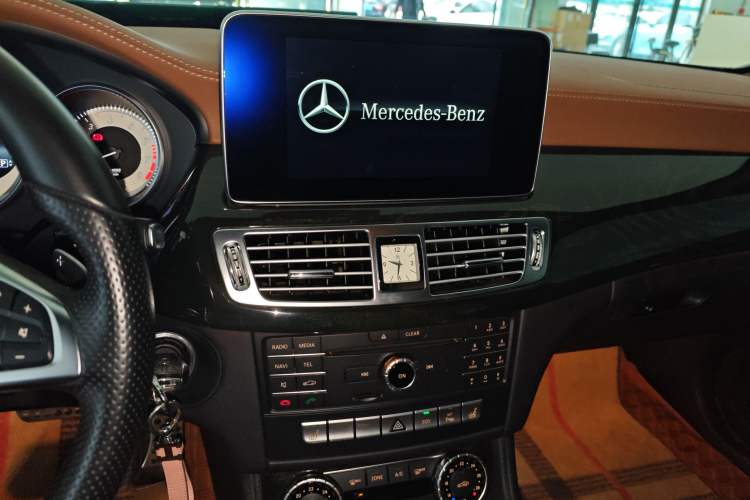 Used Mercedes-Benz CLS 2017 CLS 260 Elegant Edition