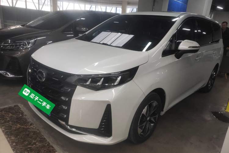 Used GAC Trumpchi M6 2021 PRO 270T DCT Luxury Edition