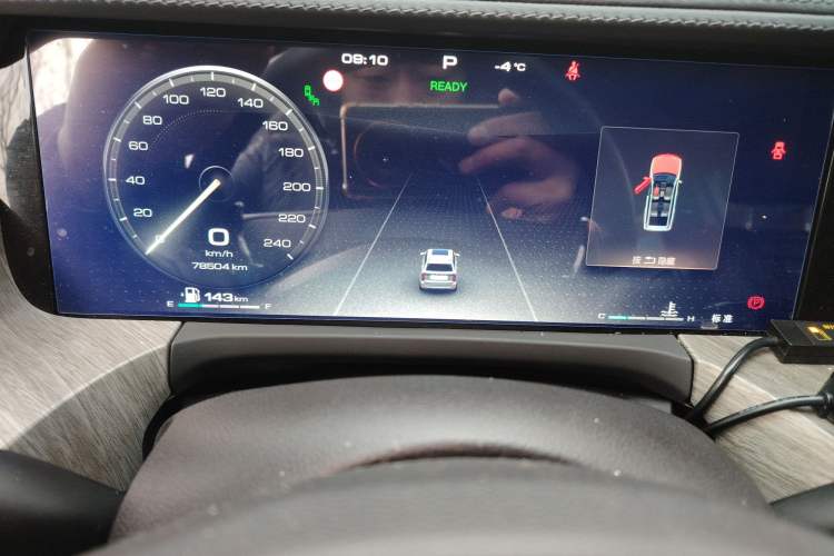 Used Tank 500 2022 3.0T Black Warrior Limited Edition 5 Seats
