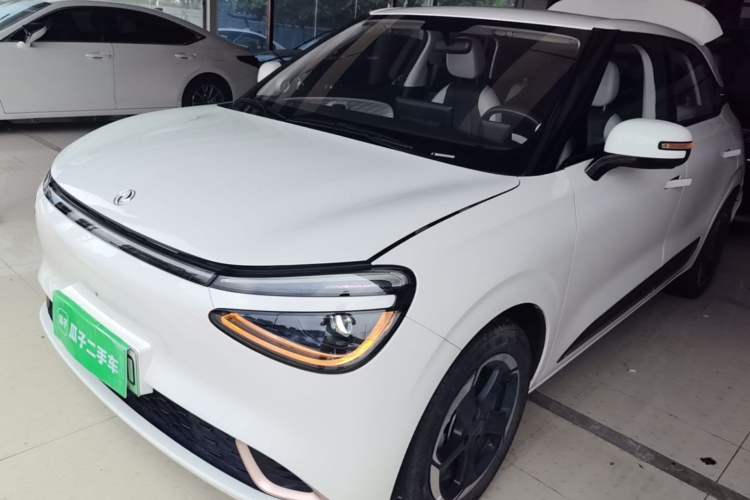 Used Dongfeng NAMMI 01 2024 New Edition 430 Plus Smart+