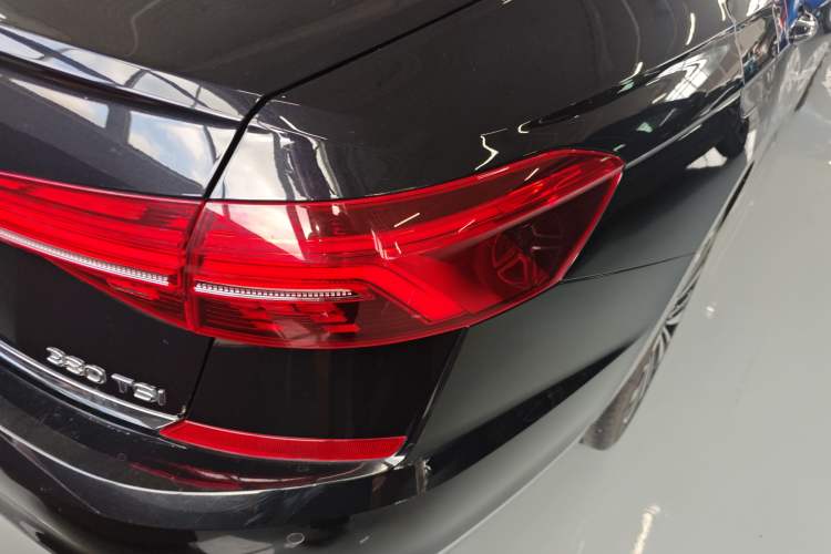 Used Volkswagen Passat 2020 380TSI Luxury Edition China VI
